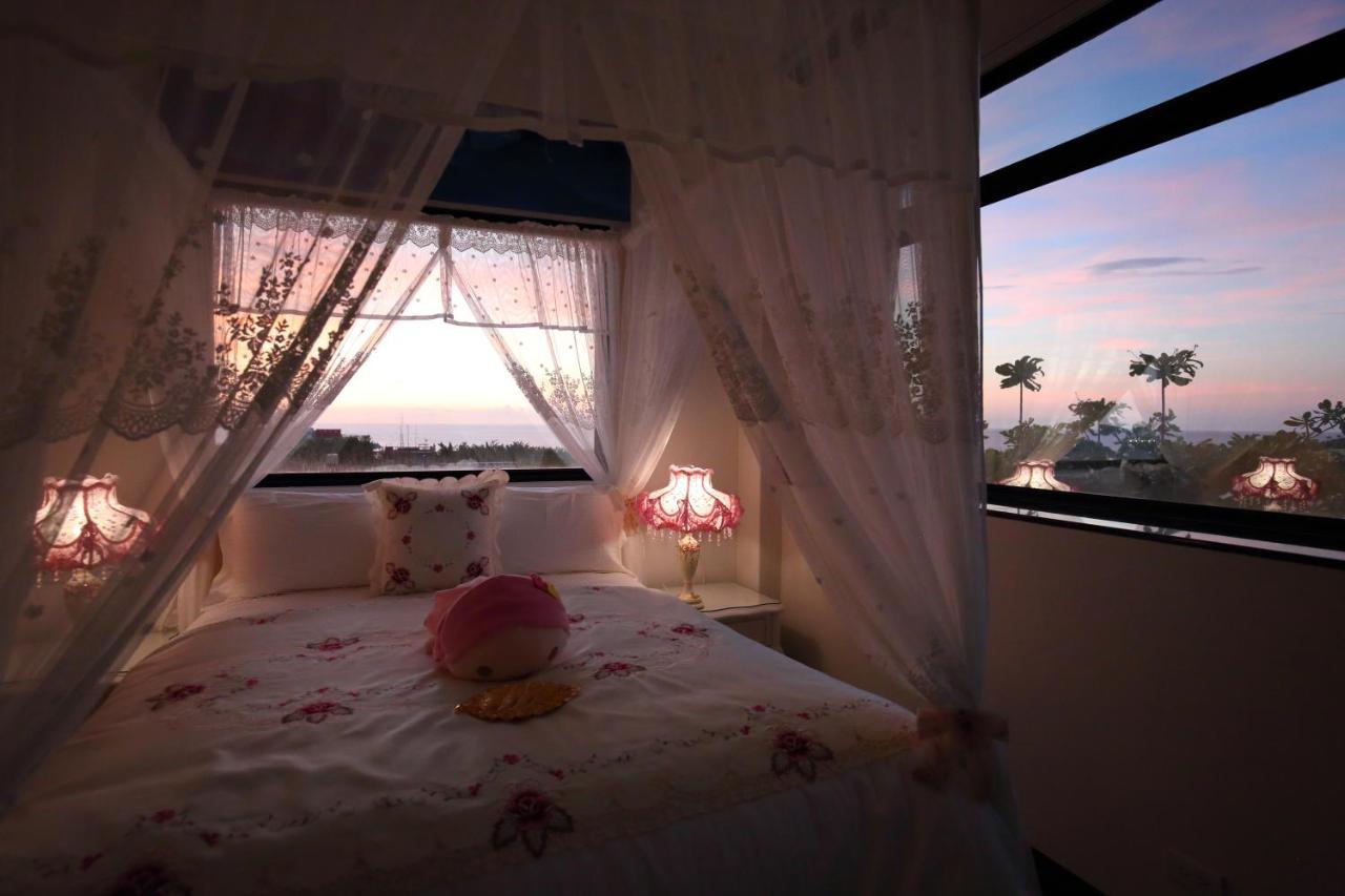 Min Le Yuan B&B Хуалиен Сити Екстериор снимка