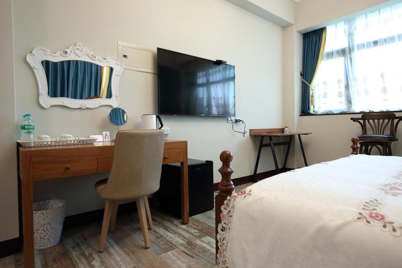 Min Le Yuan B&B Хуалиен Сити Екстериор снимка