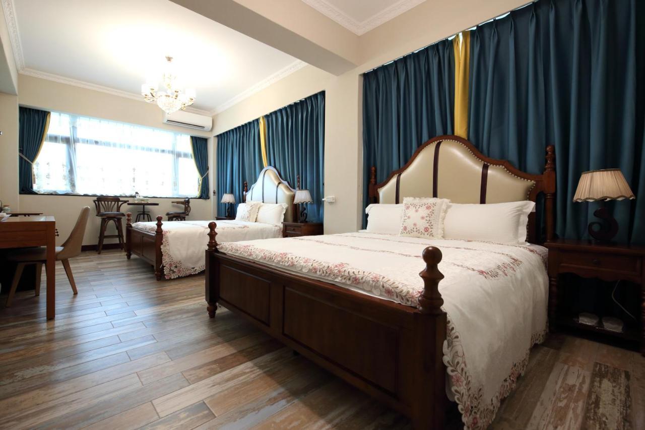 Min Le Yuan B&B Хуалиен Сити Екстериор снимка