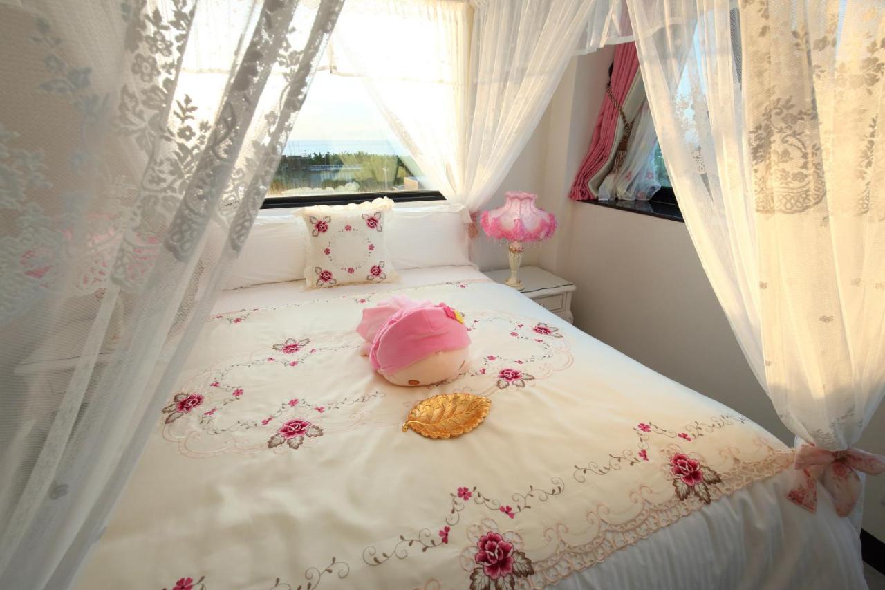 Min Le Yuan B&B Хуалиен Сити Екстериор снимка