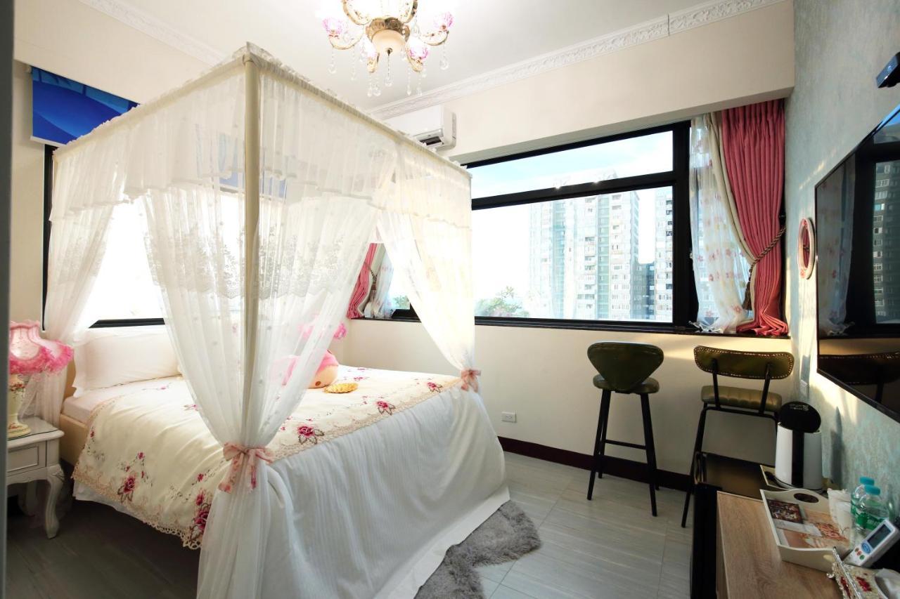 Min Le Yuan B&B Хуалиен Сити Екстериор снимка