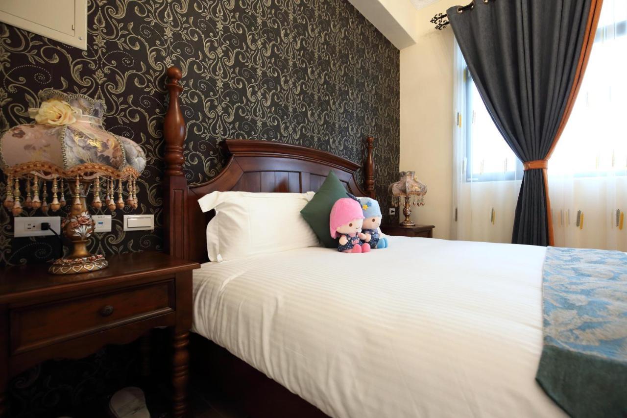 Min Le Yuan B&B Хуалиен Сити Екстериор снимка