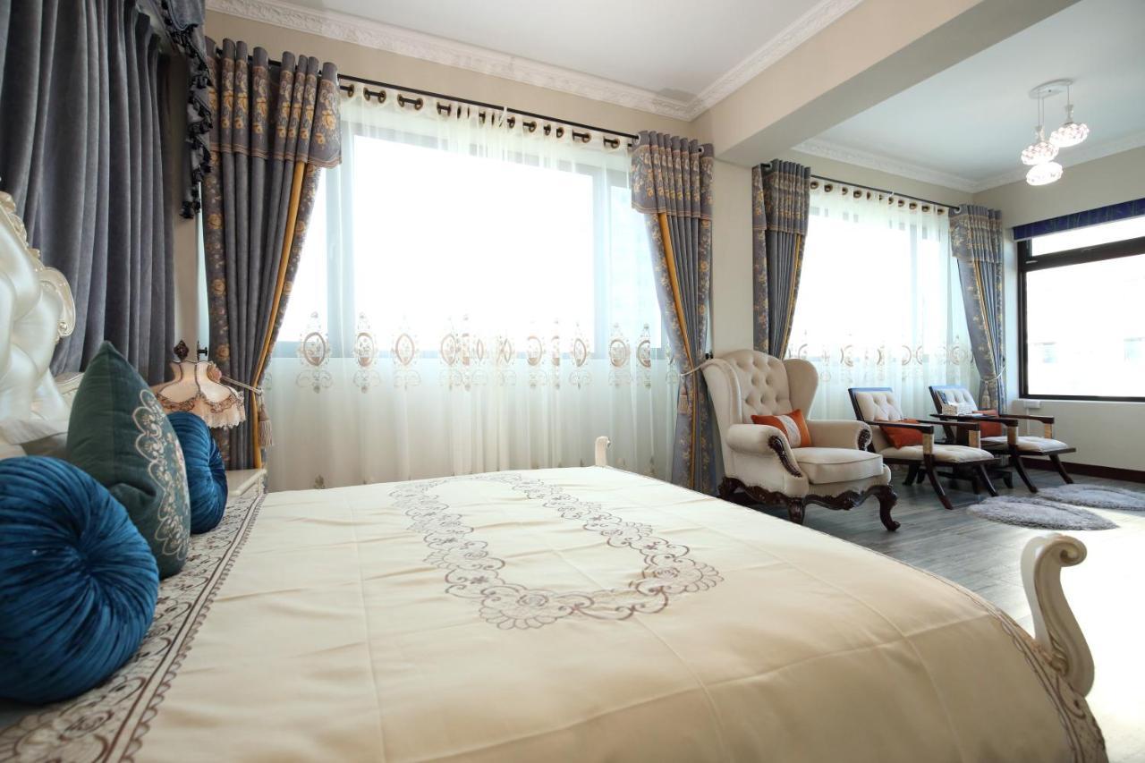 Min Le Yuan B&B Хуалиен Сити Екстериор снимка