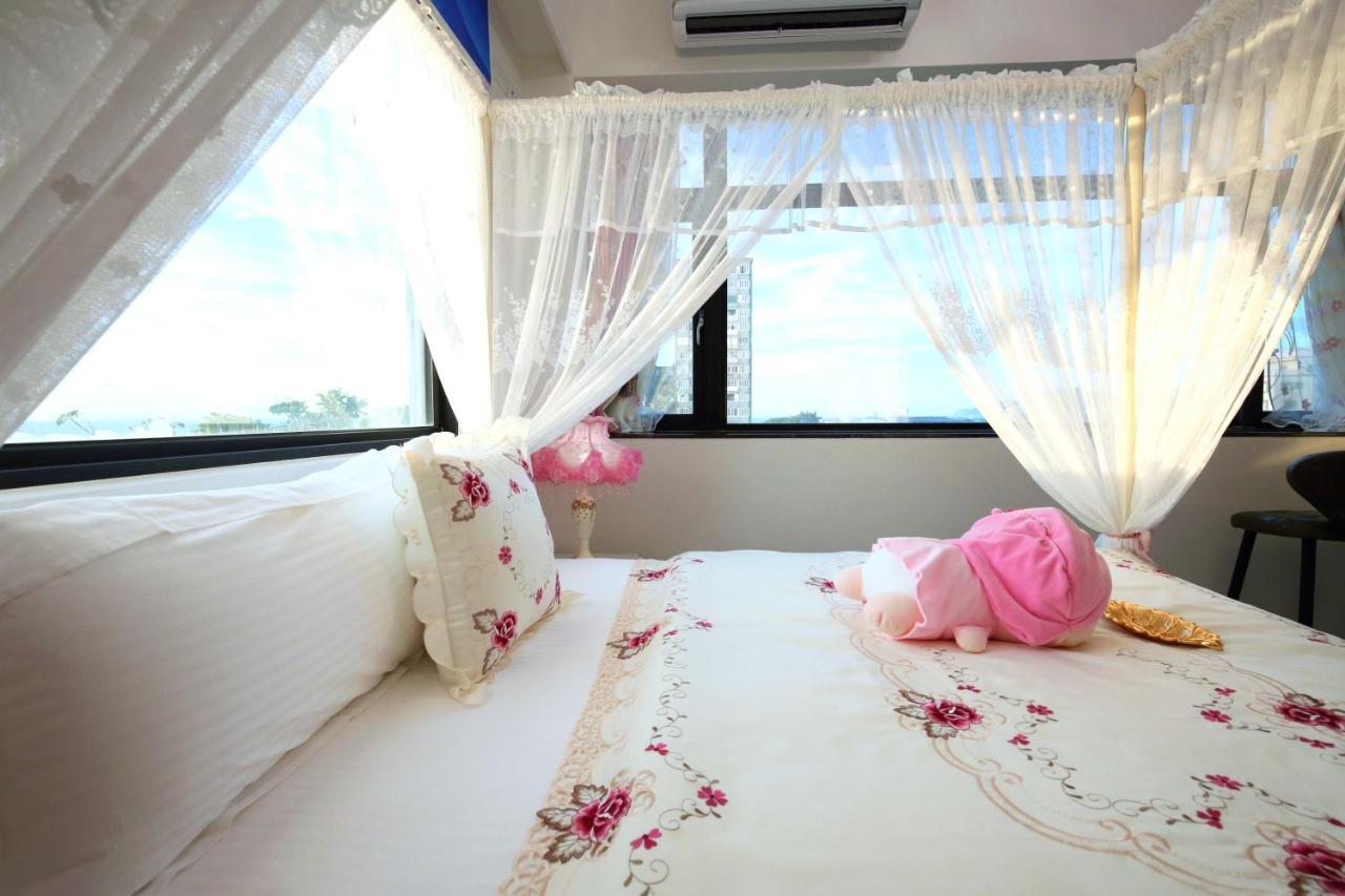 Min Le Yuan B&B Хуалиен Сити Екстериор снимка