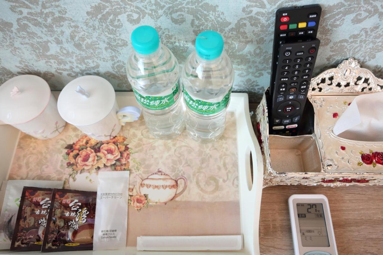 Min Le Yuan B&B Хуалиен Сити Екстериор снимка