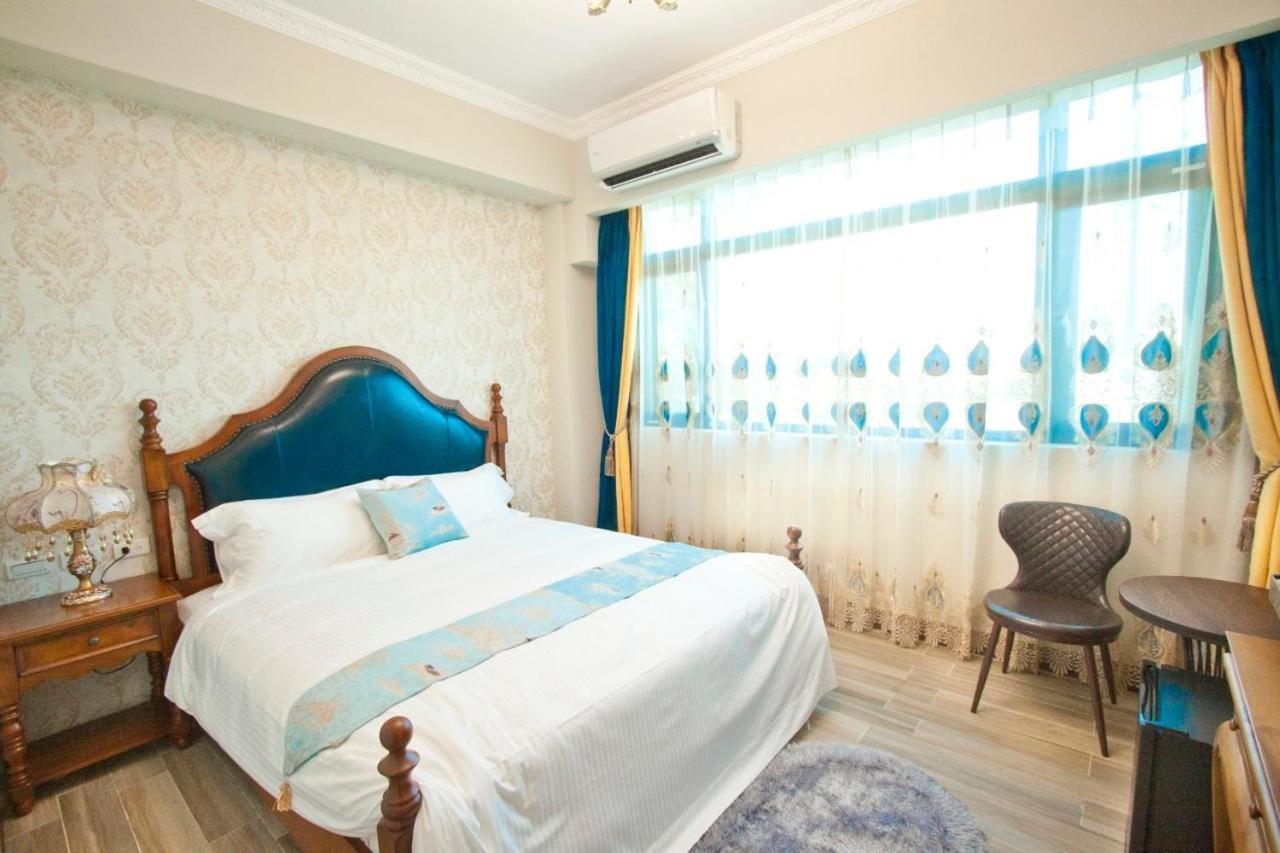 Min Le Yuan B&B Хуалиен Сити Екстериор снимка